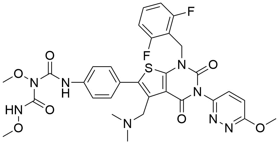 Relugolix Impurity 27
