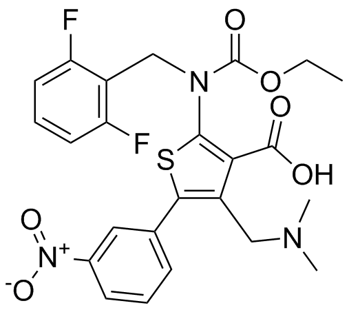 Relugolix Impurity 3