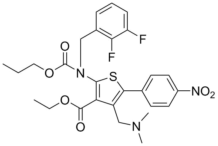 Relugolix Impurity 34