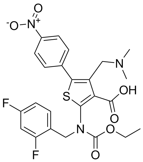 Relugolix Impurity 4