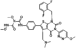 Relugolix Impurity 9 same as RM-R051227