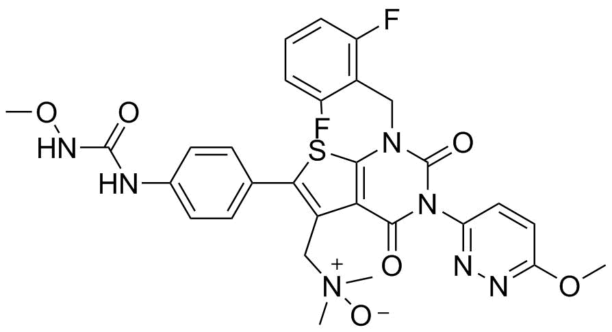 Relugolix N-Oxide