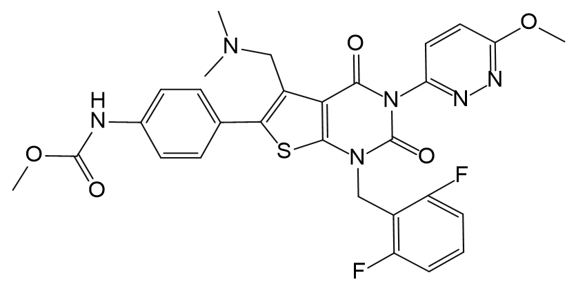 Relugolix Impurity 38