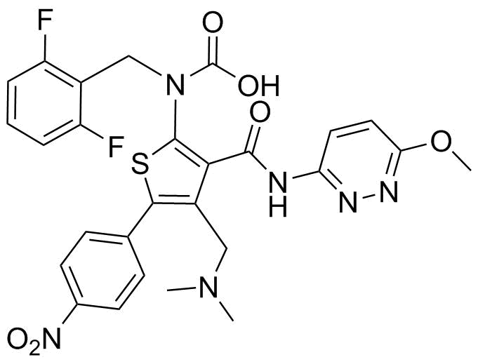 Relugolix Impurity 38