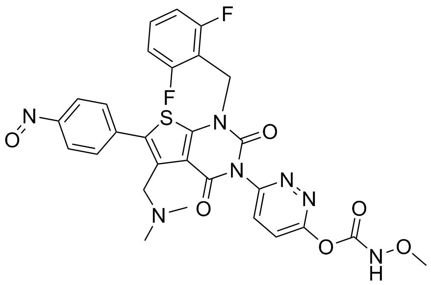 Relugolix Impurity 41