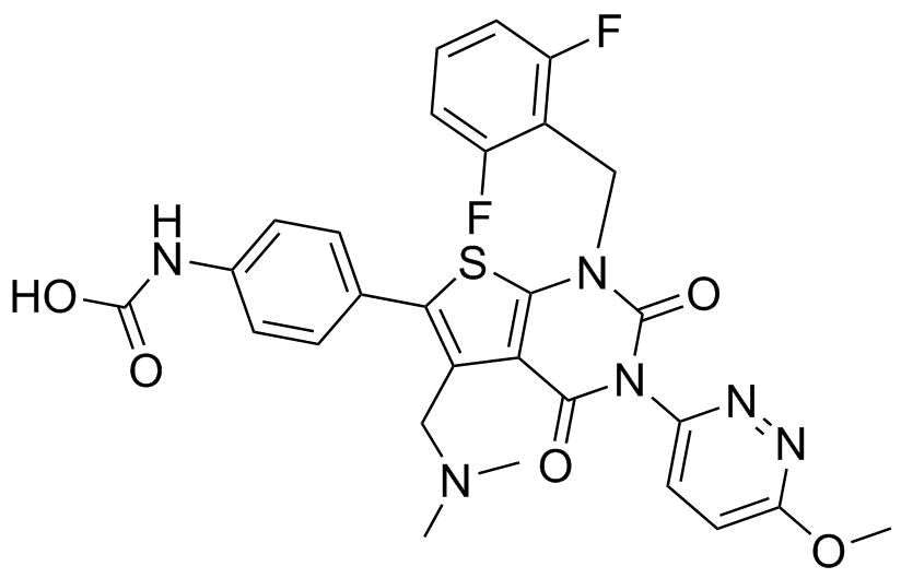 Relugolix Impurity 42