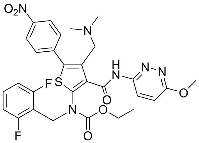Relugolix Impurity 47