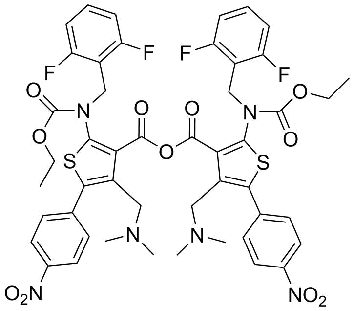 Relugolix Impurity 56