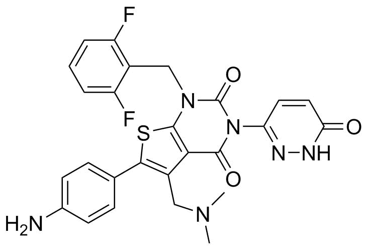 Relugolix Impurity 57