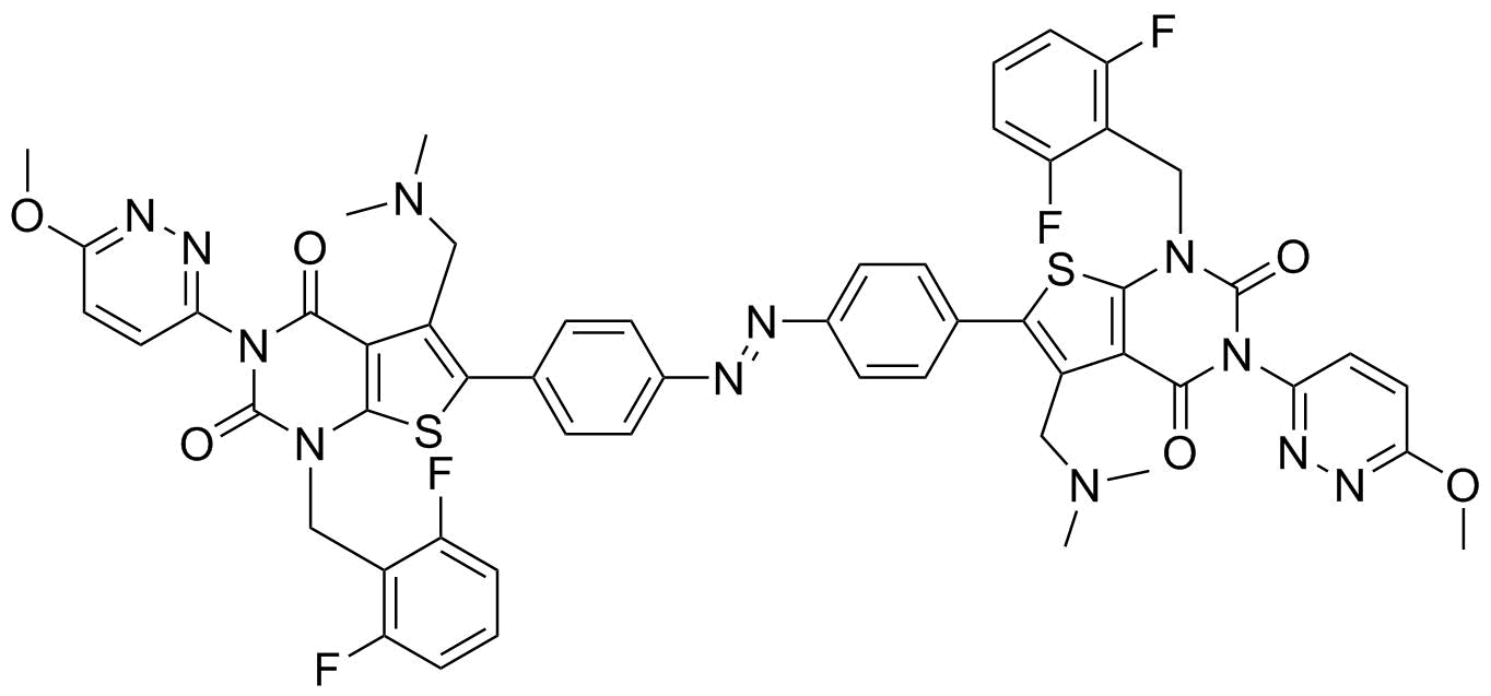 Relugolix Impurity 58