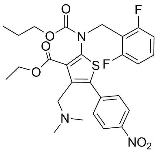 Relugolix Impurity 61