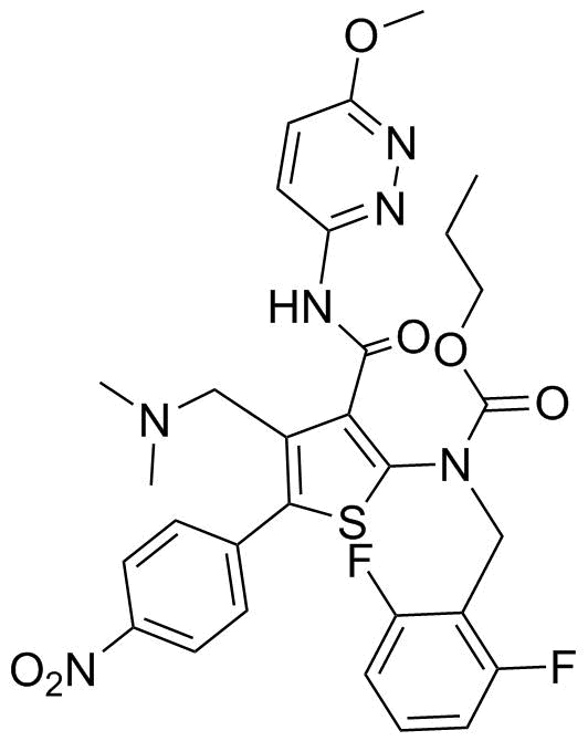 Relugolix Impurity 62