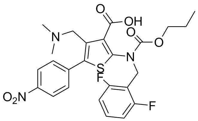 Relugolix Impurity 64