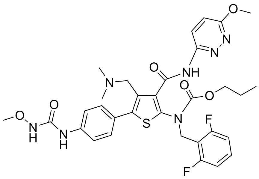 Relugolix Impurity 66