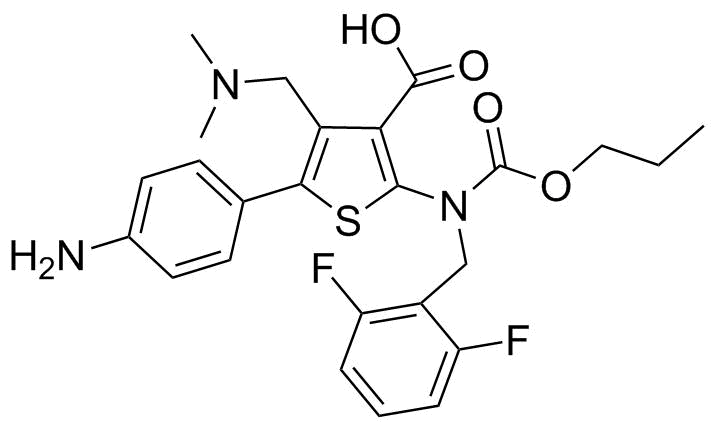 Relugolix Impurity 71