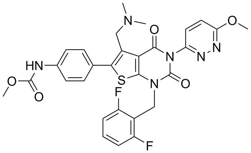 Relugolix Impurity 73