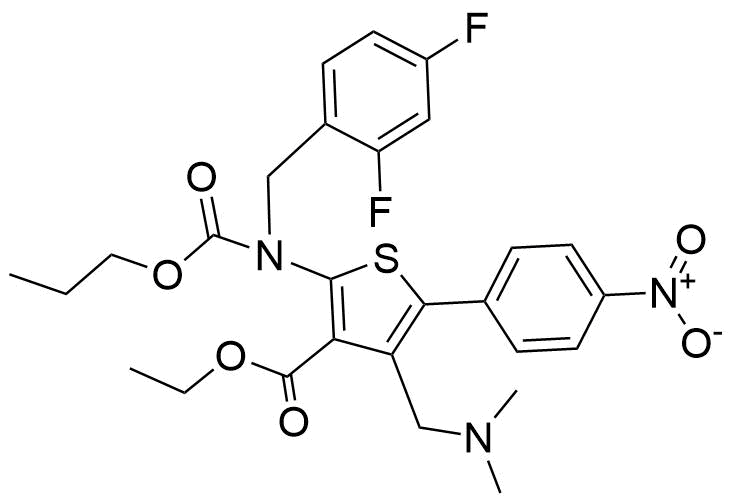 Relugolix Impurity 76