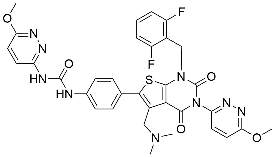 Relugolix Impurity 78