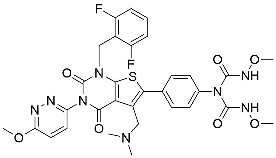 Relugolix Impurity 79
