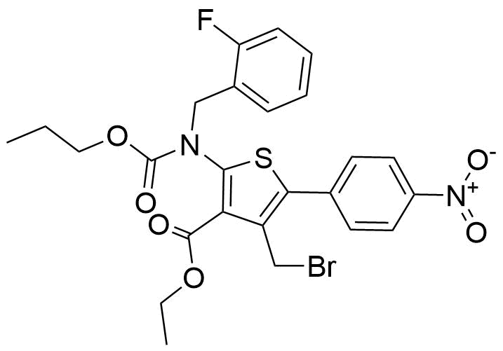 Relugolix Impurity 81
