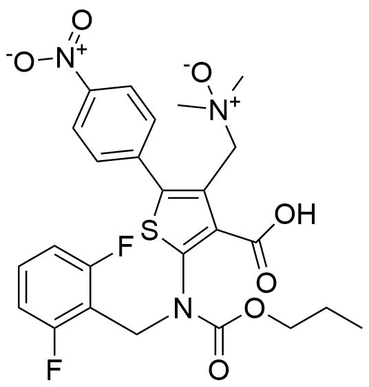 Relugolix Impurity 84