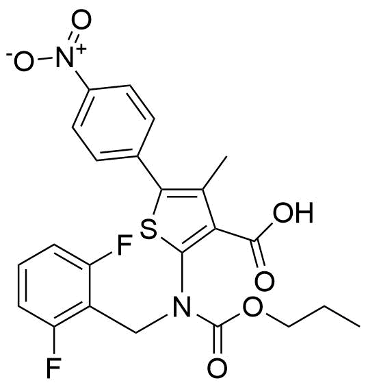 Relugolix Impurity 85