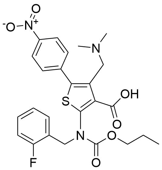 Relugolix Impurity 86