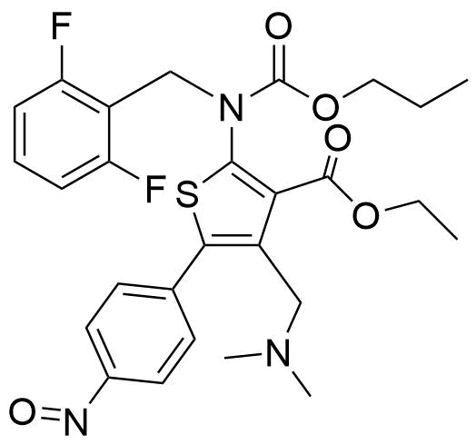 Relugolix Impurity 87