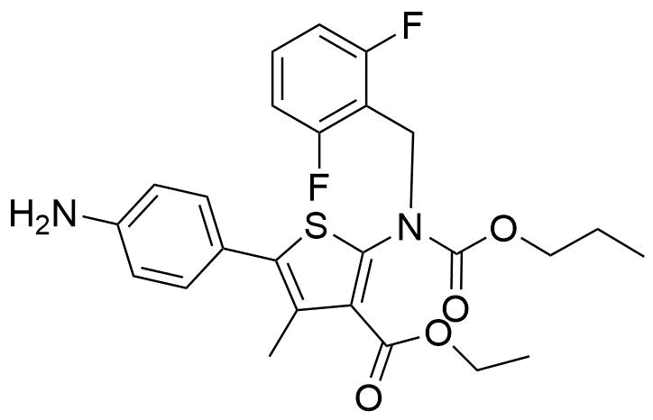 Relugolix Impurity 88