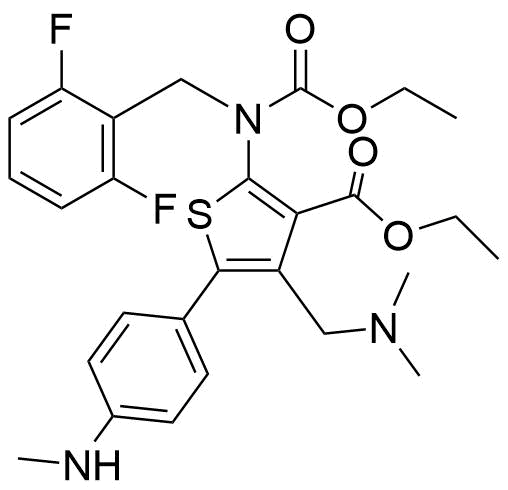 Relugolix Impurity 89