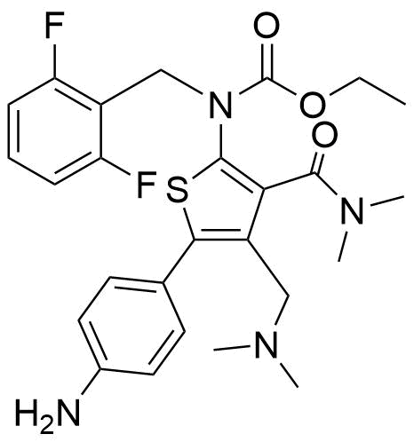 Relugolix Impurity 90