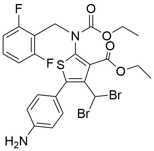 Relugolix Impurity 91