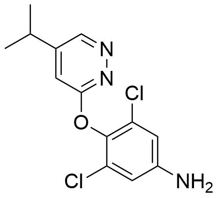 Resmetirom (Mgl-3196) Impurity 18