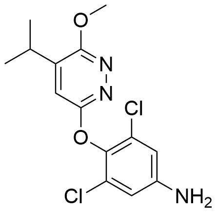 Resmetirom (Mgl-3196) Impurity 19