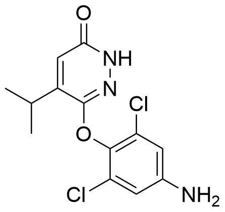 Resmetirom (Mgl-3196) Impurity 21