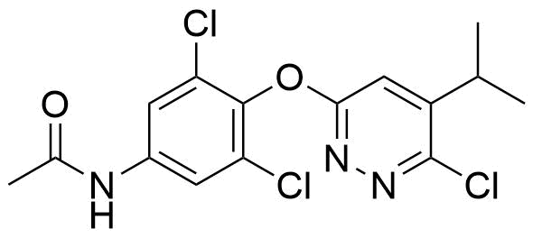 Resmetirom (Mgl-3196) Impurity 22