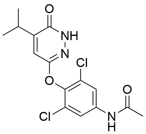 Resmetirom (Mgl-3196) Impurity 23
