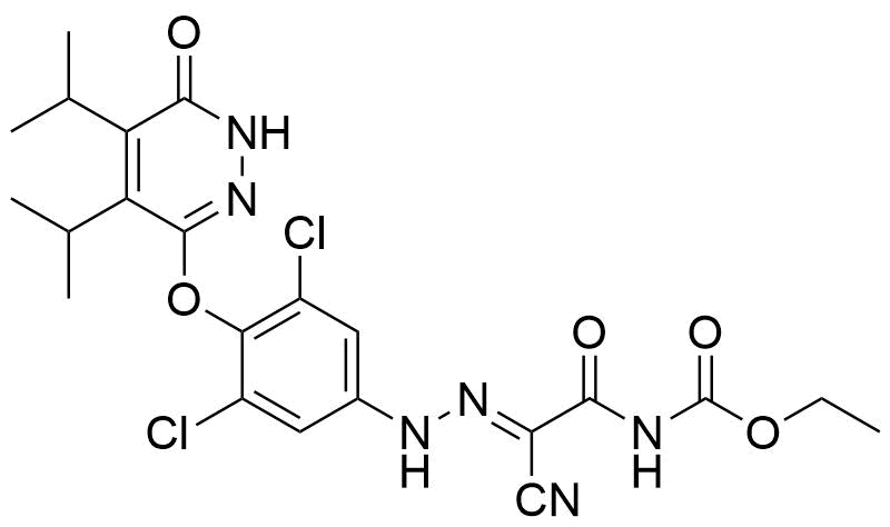 Resmetirom (Mgl-3196) Impurity 24