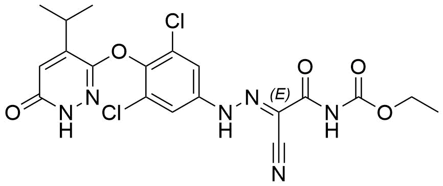 Resmetirom (Mgl-3196) Impurity 25