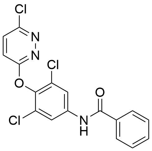 Resmetirom (Mgl-3196) Impurity 26