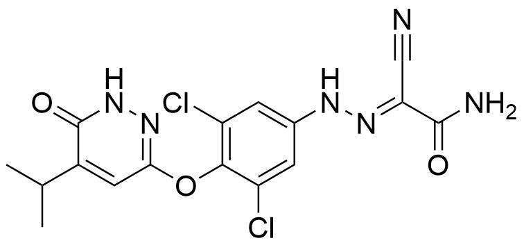 Resmetirom (Mgl-3196) Impurity 28