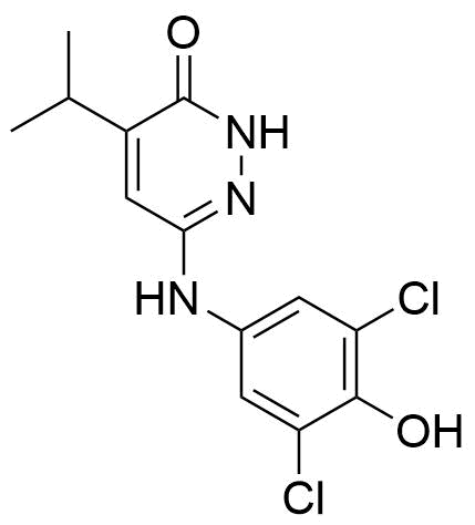 Resmetirom (Mgl-3196) Impurity 31