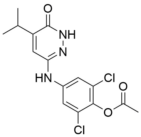 Resmetirom (Mgl-3196) Impurity 32