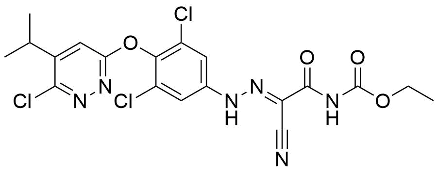 Resmetirom (Mgl-3196) Impurity 33