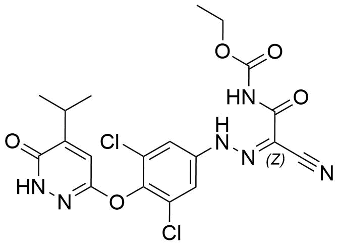 Resmetirom (Mgl-3196) Impurity 35