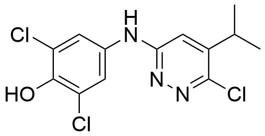 Resmetirom (Mgl-3196) Impurity 38