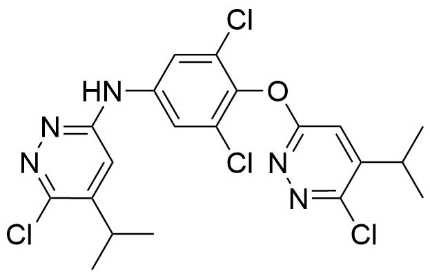 Resmetirom (Mgl-3196) Impurity 39