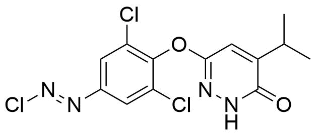 Resmetirom (Mgl-3196) Impurity 43
