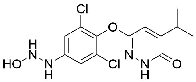 Resmetirom (Mgl-3196) Impurity 45