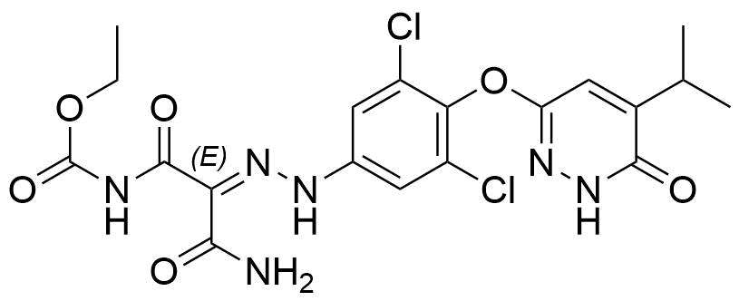 Resmetirom (Mgl-3196) Impurity 46